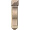 Ekena Millwork Funston Arts and Crafts Rough Sawn Bracket w/ Offset Brace, Douglas Fir, 8"W x 24"D x 36"H BKT0806X24X36FST03RDF - alternate 3